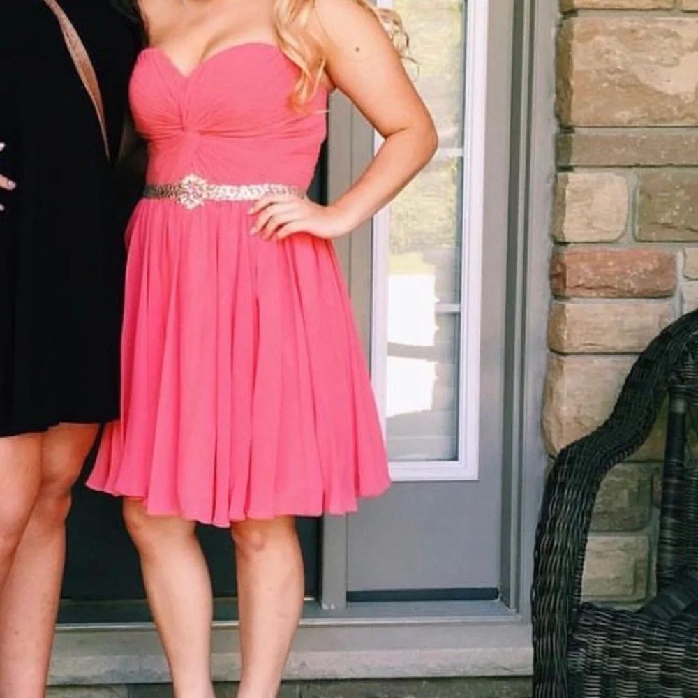 Prom/Graduation Dress - Picture 4 of 4